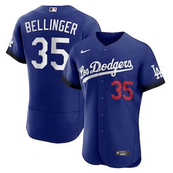 mens nike cody bellinger royal los angeles dodgers city_002